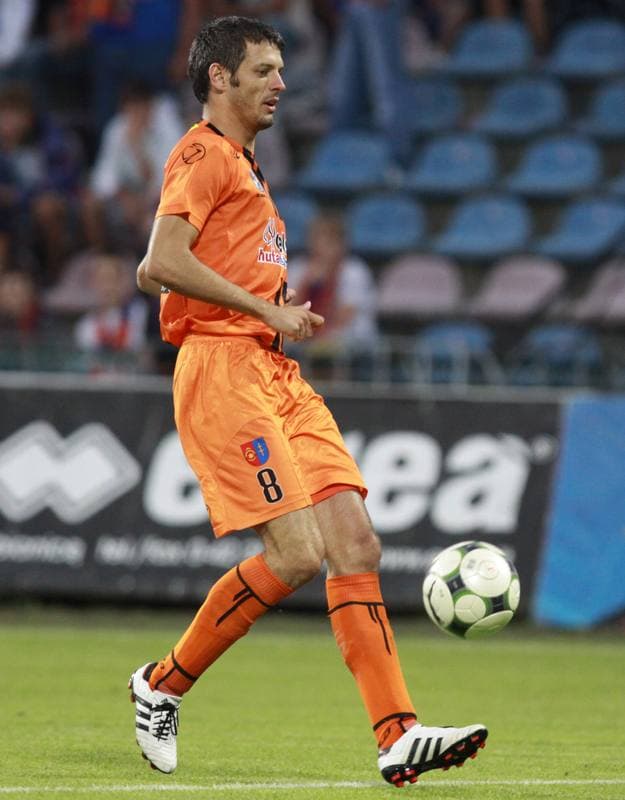 Football. I liga. Piast Gliwice - KSZO Ostrowiec. 20.08.2010