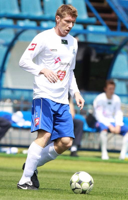 Football. Sparing. Ruch Chorzow - Piast Gliwice. 26.06.2010