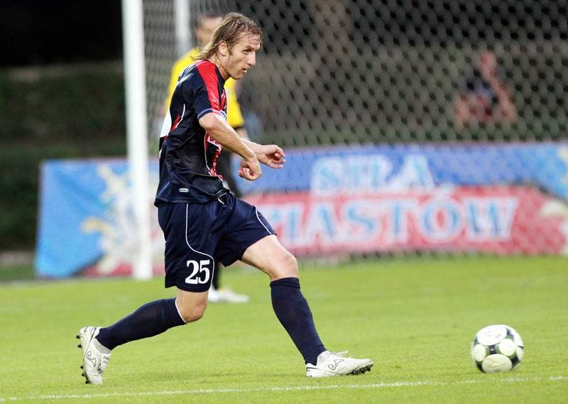 Football. I liga. Piast Gliwice - KSZO Ostrowiec. 20.08.2010