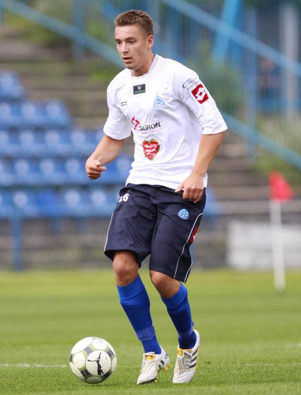 Football. Sparing. Ruch Chorzow - Polonia Bytom. 23.06.2010