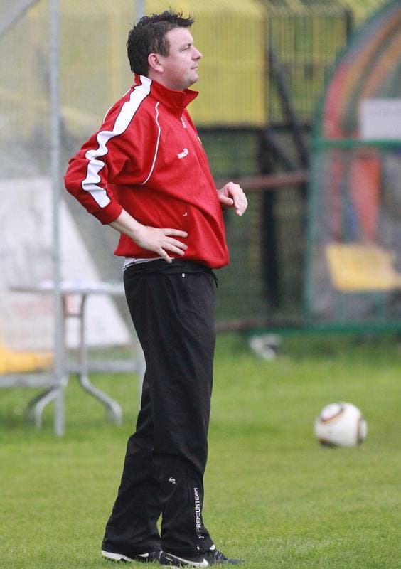 Football. II Liga. Ruch Radzionkow - Elana Torun. 30.05.2010