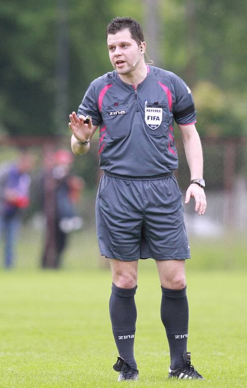 Football. I liga. Dolcan Zabki - Gornik Zabrze. 01.06.2010