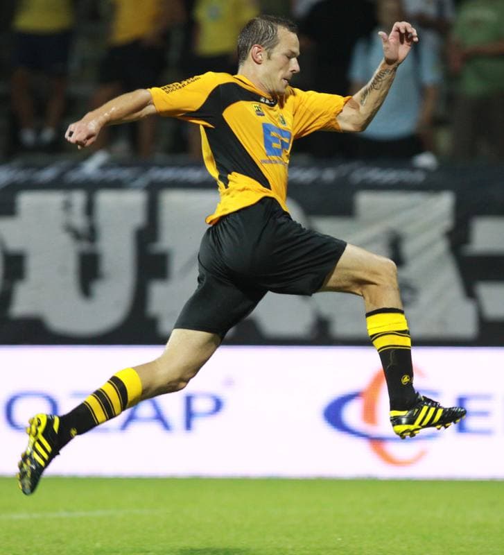 Football. I liga. GKS Katowice - Warta Poznan. 13.08.2010