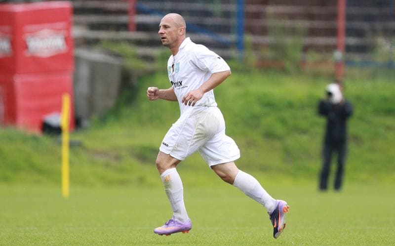 Football. Sparing. Polonia Bytom - Ruch Radzionkow. 24.07.2010