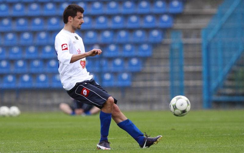 Football. Sparing. Ruch Chorzow - Polonia Bytom. 23.06.2010