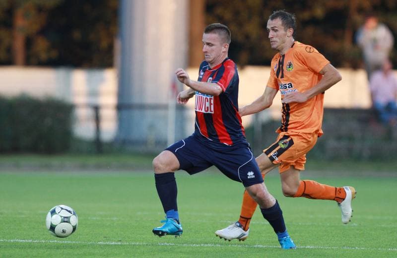 Football. I liga. Piast Gliwice - KSZO Ostrowiec. 20.08.2010
