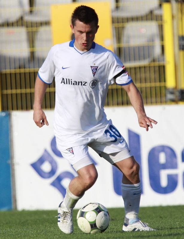 Football. I liga. Widzew Lodz - Gornik Zabrze. 05.06.2010