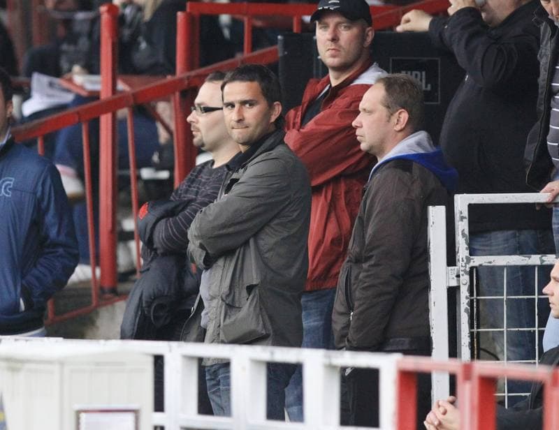 Football. I liga. LKS Lodz - Gornik Zabrze. 21.05.2010