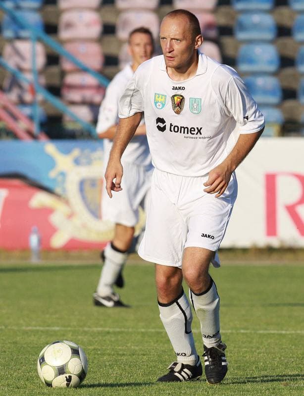 Football. Friendly Match. Piast Gliwice - Ruch Radzionkow. 14.07.2010