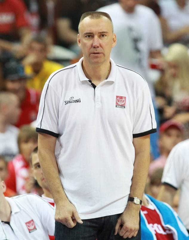 Basketball. Eurobasket 2011 Qualifiers. Poland - Bulgaria. 23.08.2010
