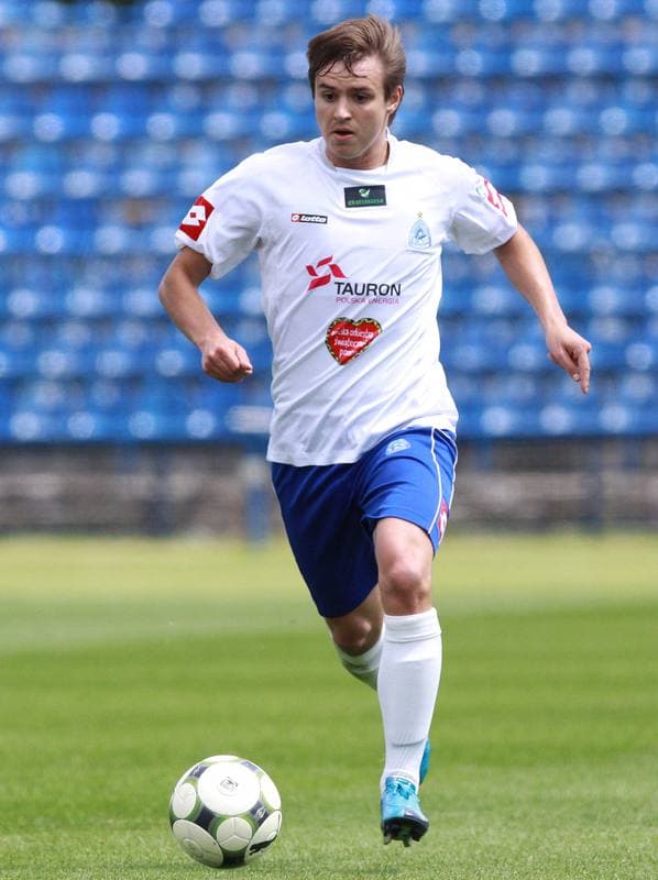Football. Sparing. Ruch Chorzow - Piast Gliwice. 26.06.2010