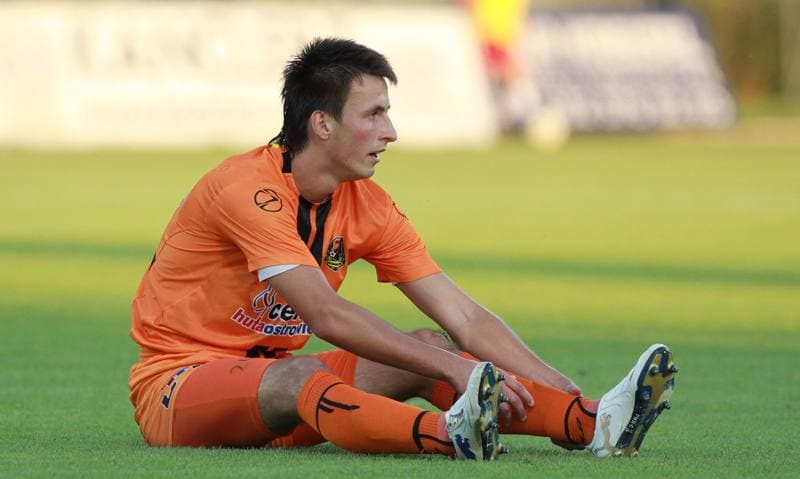 Football. I liga. Piast Gliwice - KSZO Ostrowiec. 20.08.2010