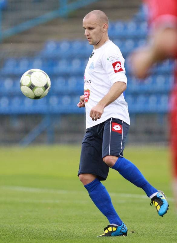 Football. Sparing. Ruch Chorzow - Polonia Bytom. 23.06.2010