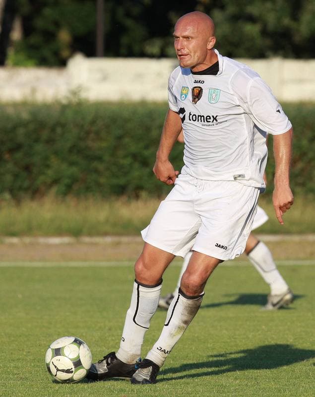 Football. Friendly Match. Piast Gliwice - Ruch Radzionkow. 14.07.2010
