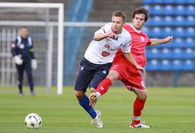 Football. Sparing. Ruch Chorzow - Polonia Bytom. 23.06.2010