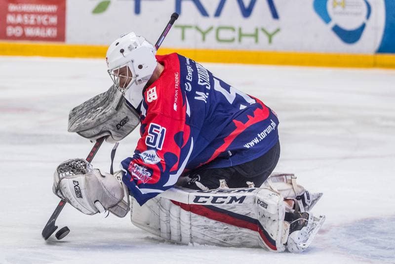 Ice Hockey. PHL. GKS Tychy - Energa Torun. 26.10.2021
