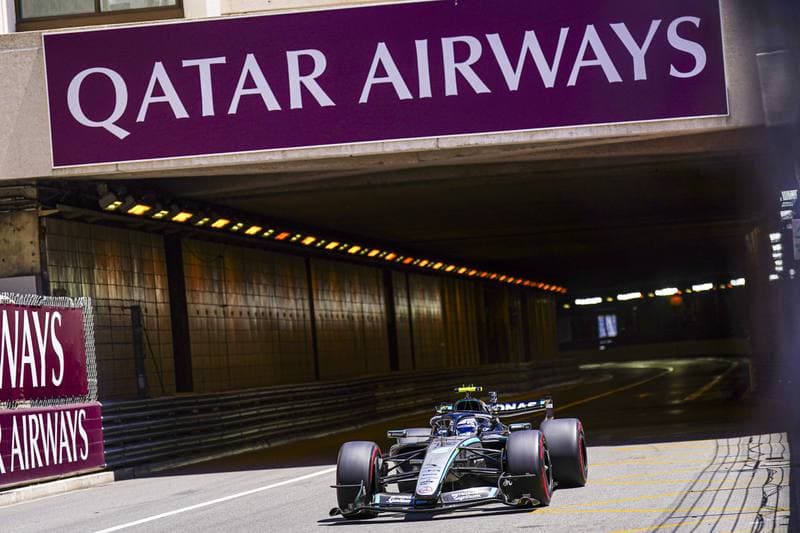 Motorsport. Formula 1. Monaco Grand Prix. 24.05.2026