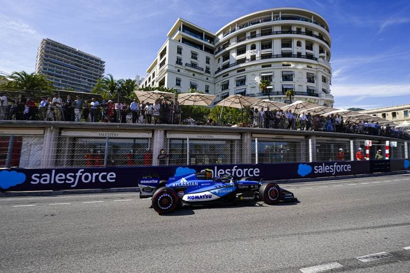 Motorsport. Formula 1. Monaco Grand Prix. 24.05.2026