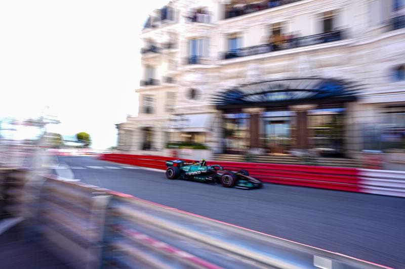 Motorsport. Formula 1. Monaco Grand Prix. 24.05.2026