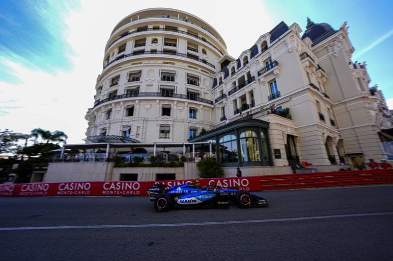 Motorsport. Formula 1. Monaco Grand Prix. 24.05.2026