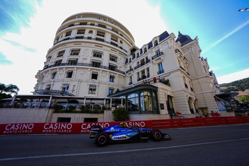Motorsport. Formula 1. Monaco Grand Prix. 24.05.2026