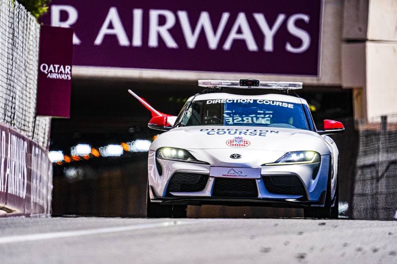 Motorsport. Formula 1. Monaco Grand Prix. 24.05.2026