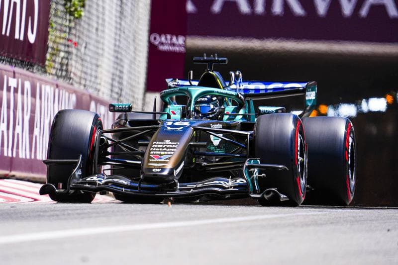 Motorsport. Formula 1. Monaco Grand Prix. 24.05.2026