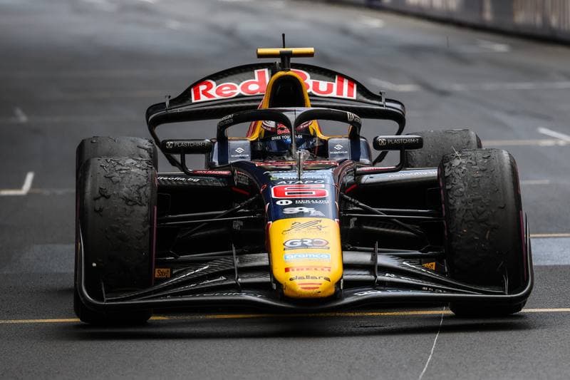 Motorsport. FIA Formula 2 Championship. Monaco Race. 07.06.2026