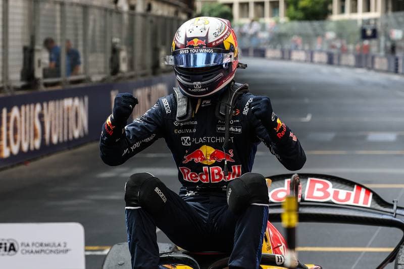 Motorsport. FIA Formula 2 Championship. Monaco Race. 07.06.2026