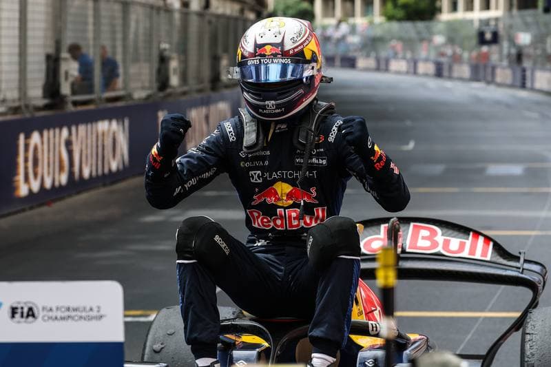 Motorsport. FIA Formula 2 Championship. Monaco Race. 07.06.2026