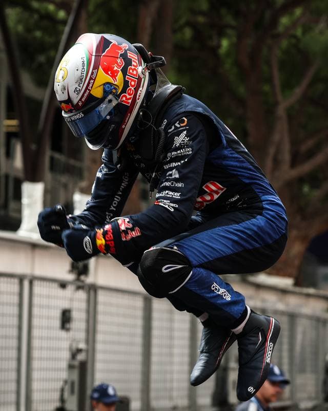 Motorsport. FIA Formula 2 Championship. Monaco Race. 07.06.2026