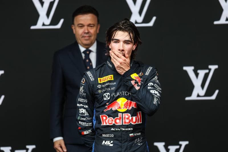Motorsport. FIA Formula 2 Championship. Monaco Race. 07.06.2026