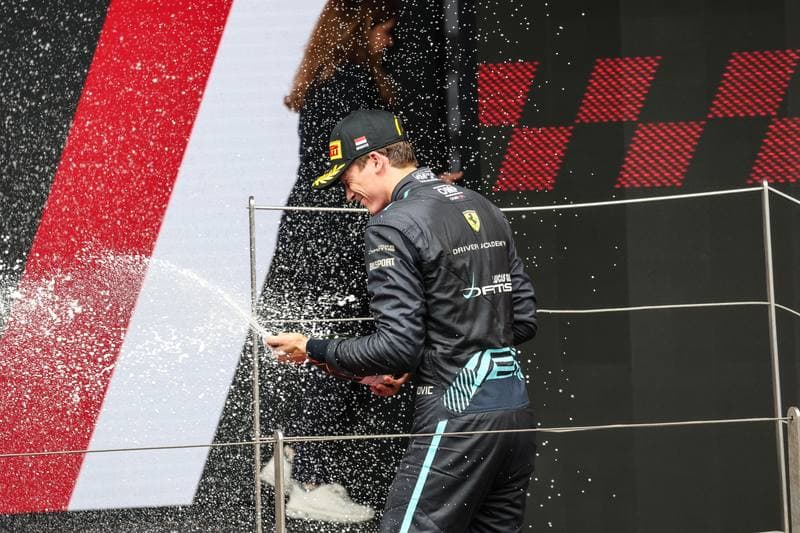 Motorsport. FIA Formula 2 Championship. Monaco Race. 07.06.2026