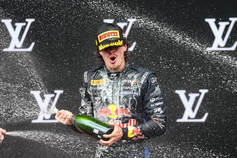 Motorsport. FIA Formula 2 Championship. Monaco Race. 07.06.2026