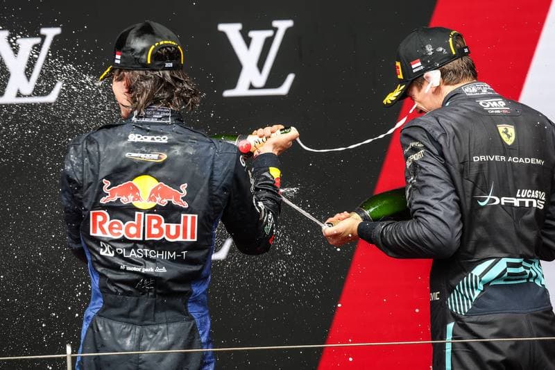 Motorsport. FIA Formula 2 Championship. Monaco Race. 07.06.2026