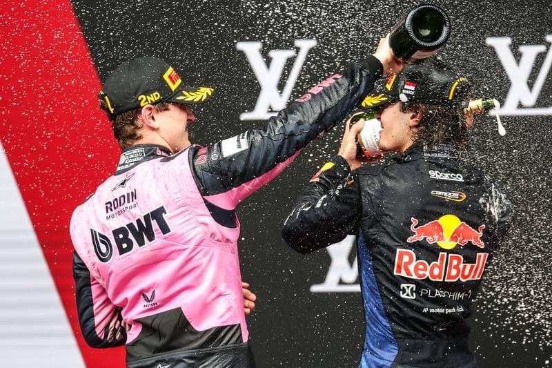 Motorsport. FIA Formula 2 Championship. Monaco Race. 07.06.2026