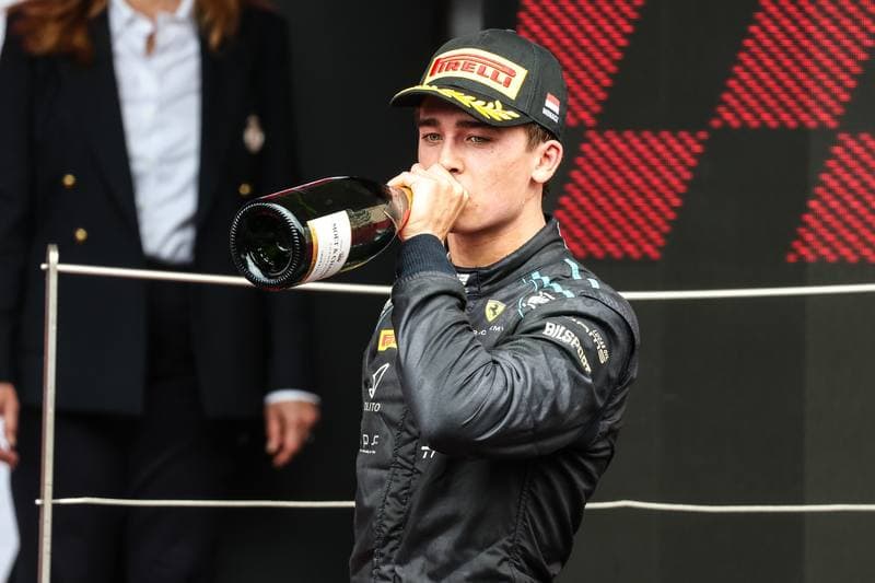 Motorsport. FIA Formula 2 Championship. Monaco Race. 07.06.2026