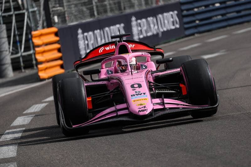 Motorsport. FIA Formula 2 Championship. Monaco Race. 07.06.2026