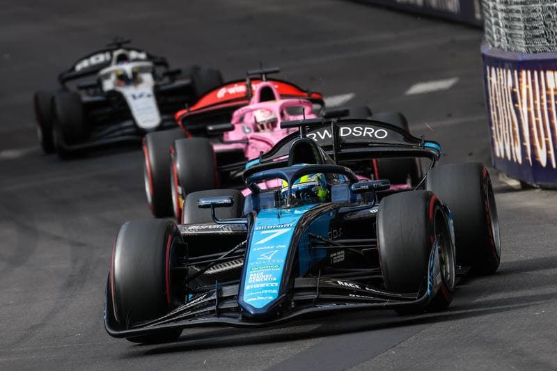 Motorsport. FIA Formula 2 Championship. Monaco Race. 07.06.2026