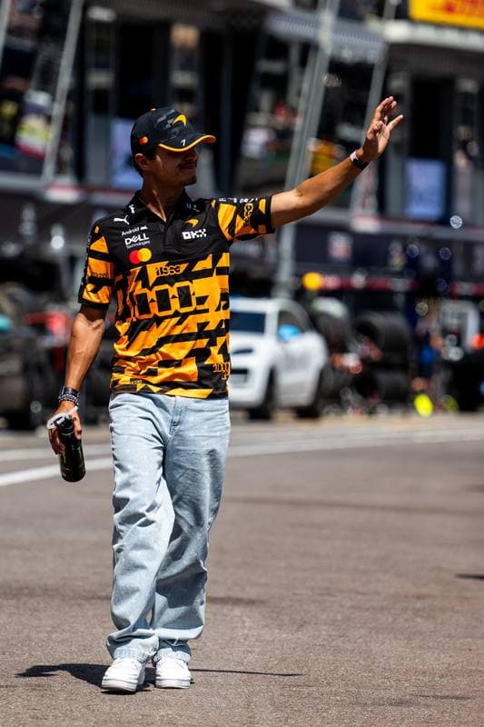 Motorsport. Formula 1. Monaco Grand Prix. 07.06.2026