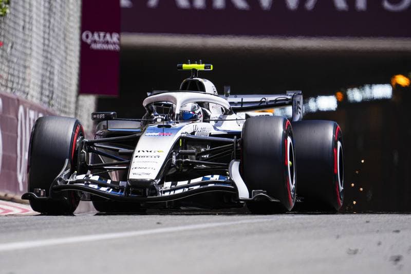 Motorsport. Formula 1. Monaco Grand Prix. 24.05.2026