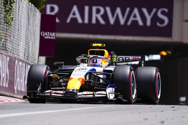 Motorsport. Formula 1. Monaco Grand Prix. 24.05.2026