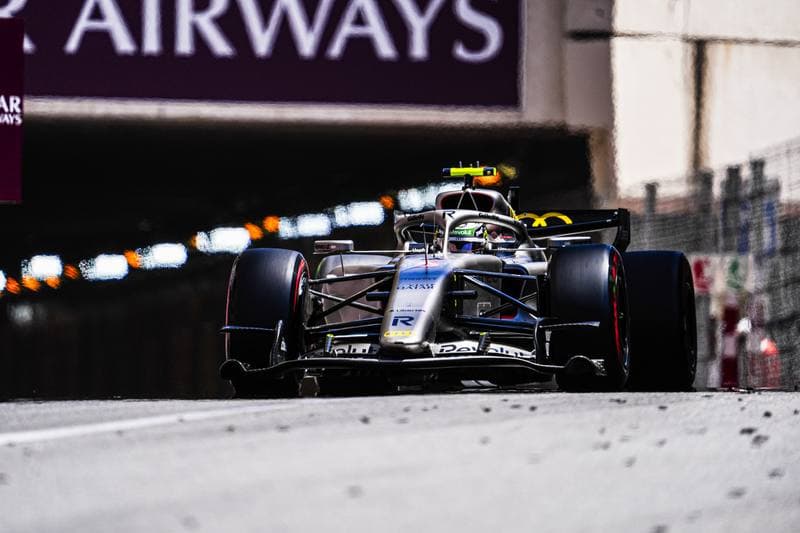 Motorsport. Formula 1. Monaco Grand Prix. 24.05.2026