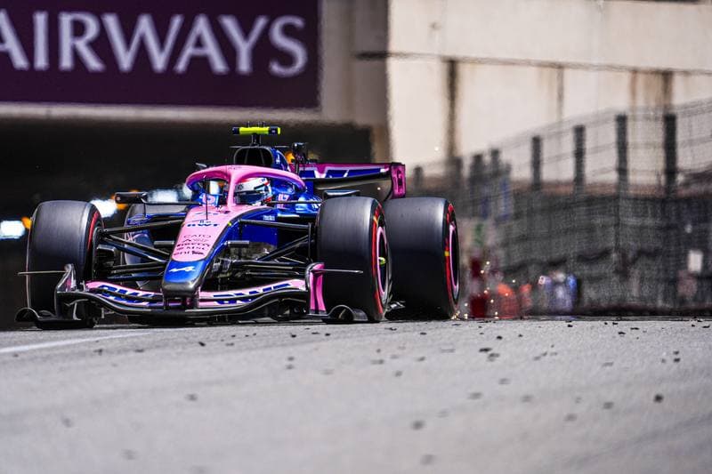 Motorsport. Formula 1. Monaco Grand Prix. 24.05.2026
