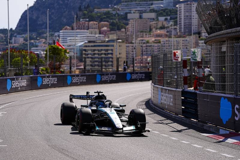 Motorsport. Formula 1. Monaco Grand Prix. 24.05.2026