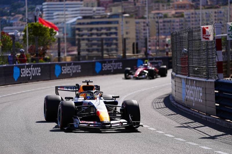 Motorsport. Formula 1. Monaco Grand Prix. 24.05.2026