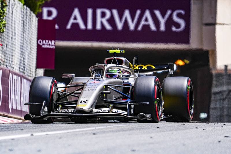 Motorsport. Formula 1. Monaco Grand Prix. 24.05.2026