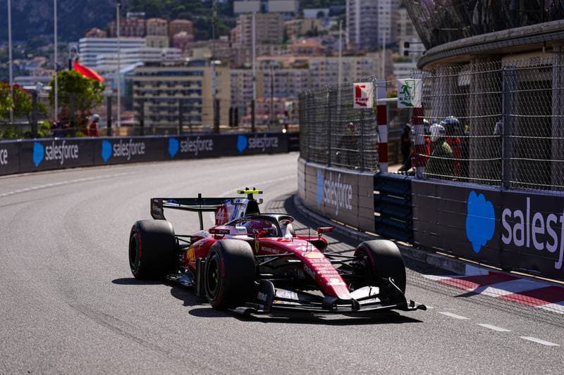 Motorsport. Formula 1. Monaco Grand Prix. 24.05.2026
