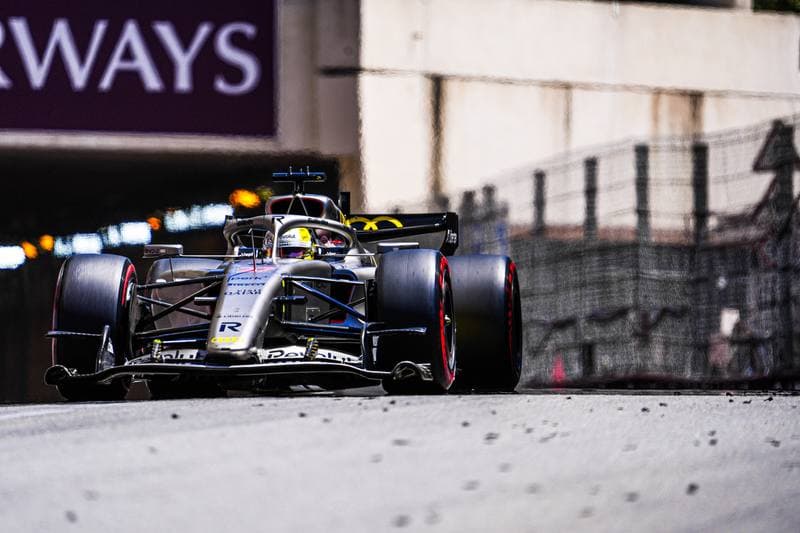 Motorsport. Formula 1. Monaco Grand Prix. 24.05.2026
