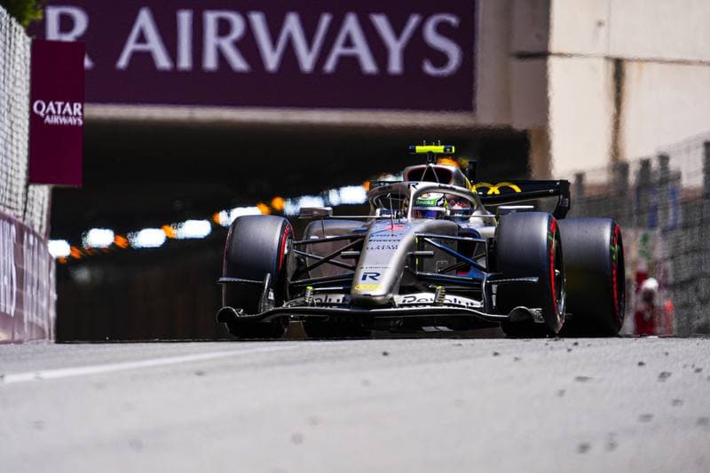 Motorsport. Formula 1. Monaco Grand Prix. 24.05.2026